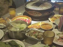 -伍棵煋炭烤自助料理·烤鳗鱼(浦东食品城店)