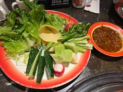 -粗粮人家·东北菜(洋桥店)