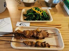小蒲扇香辣牛肉串-下酒(华熙店)