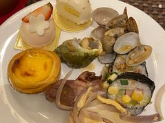-武汉世茂希尔顿酒店·汇·全日餐厅