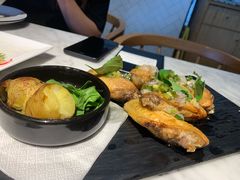 -玛尚诺意式餐厅(官舍店)