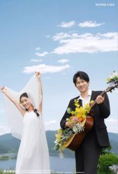 -青禾蒙娜丽莎婚纱摄影(武汉总店)
