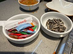 -海底捞火锅(团结桥店)