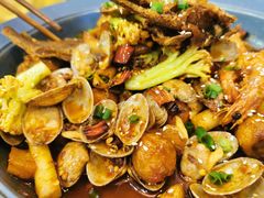 香辣小花甲-酒阳蒸经小酒馆(解放碑店)