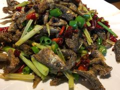 香辣小河鱼-福子家·闽北光泽菜(华林店)