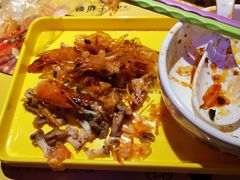 -赖胖子肉蟹煲(金牛万达店)
