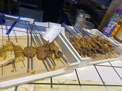 -大佬陈羊肉串(永安街店)