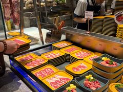 -韩盛·盛江山自助料理(中街大悦城黑金店)