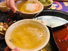 -蜀大侠火锅(森兰花园城店)