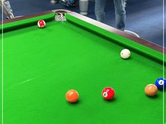 -阿K桌球(萧山汇金中心店)