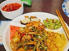 -谦和清心素食(彭州店)