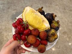 -夏威夷 ·全球海鲜姿造(高新店)