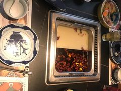 -大隐·成都火锅Bistro(合生麒麟新天地店)