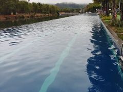 -水底山庄园温泉