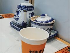 -馬香远蘭州牛肉面(武汉群星城首店)