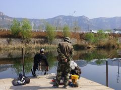 -南山特攻真人CS户外露营轰趴拓展基地