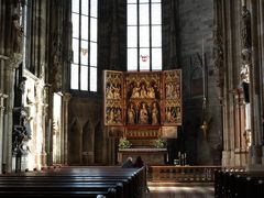 -斯蒂芬主教座堂(Stephansdom)