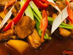 大盘鸡-新疆伊宁远征餐厅