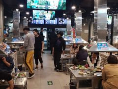 大堂-马路牙子烧烤音乐酒馆(望京店)