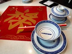 餐具摆设-禄鼎记·多口味酸菜鱼(侨鑫店)