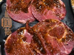 -韩宫宴烤肉·料理(苏州中心店)