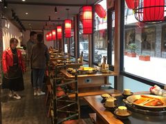 -王婆乔鲜鱼自助火锅(蜀汉路店)