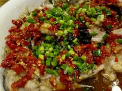 剁椒鱼头-石头咕(葵蓬店)