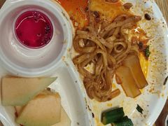 -素满香·素食自助餐(西安·民乐园店)