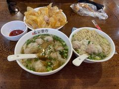 -蓝记云吞(正果店)