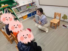 -乐不撕书绘本体验中心(华鹏馆)
