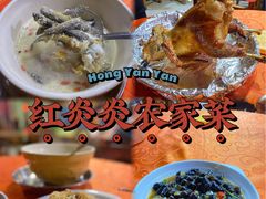 -红炎炎农家菜老字号(金水台店)