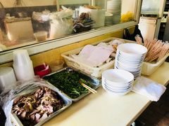 -舒蔡记生煎菜饭(云南中路店)