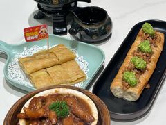 -喜势点·糖沙翁手工茶点·本地人茶居(永庆坊店)