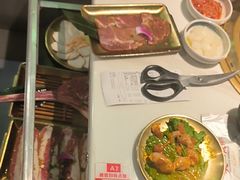 -炙城·韩式烤肉(南京东路店)