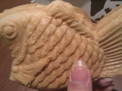 奶油味鲷鱼烧-粉粉乐鲷鱼烧(美罗城店)