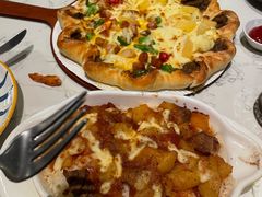 -必胜客(新辰里酒仙桥店)