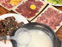 -顺德公平靓正特色牛花粥(花都店)
