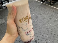 -阿姨奶茶专卖(舌涧道杭州惠民路创始店)