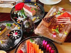 -YUE·6·西式融合餐厅(外滩六号店)