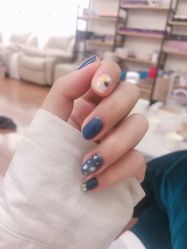 -柚子•猫美睫美甲
