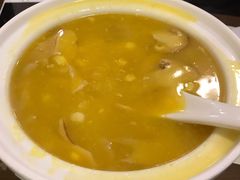 金汤松茸玉米粒-老厨家(友谊路总店)