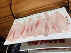-潮牛海记•潮汕牛肉火锅•醉鸡煲•粿条汤(通北路店)