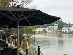 -深圳东部华侨城茵特拉根酒店