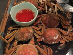 -炭舍干锅·烤鱼(扬名广场店)