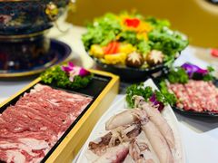 -祥源胡同·涮牛羊肉火锅(花桥店)