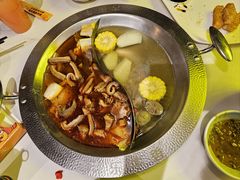 -古乐牛香·鲜牛肉自助火锅(南京总店)