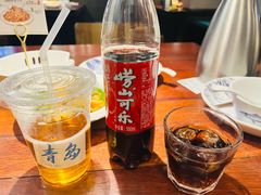 -前海沿·青岛菜(五四广场永旺店)