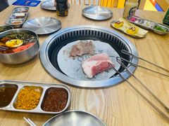 -韩乔恩·韩式自助·无限烤肉(新迎新城店)