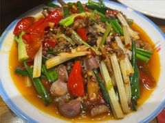 -弓虽昌焖烧鸡(大竹林店)