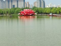 -洛阳市隋唐城遗址植物园